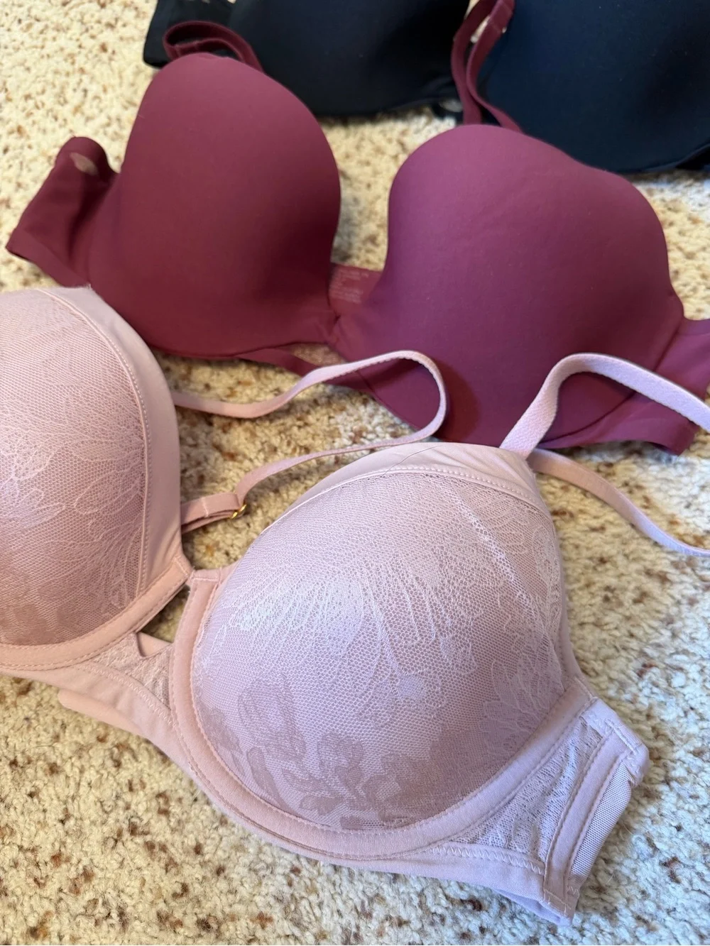 Soma Bra Multipack (Perfect Coverage and Bodify Demi styles) 34C